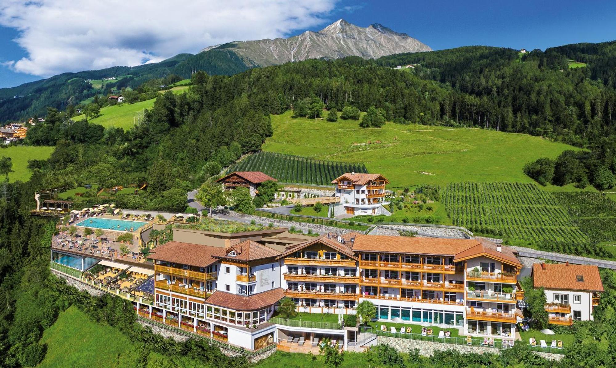 Hotel Panorama Скена Экстерьер фото